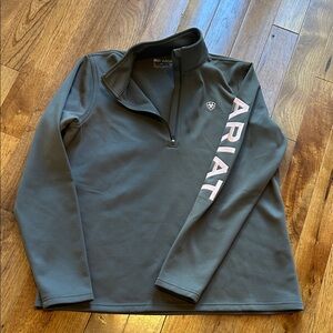 Ariat Fleece lined 1/4 Zip